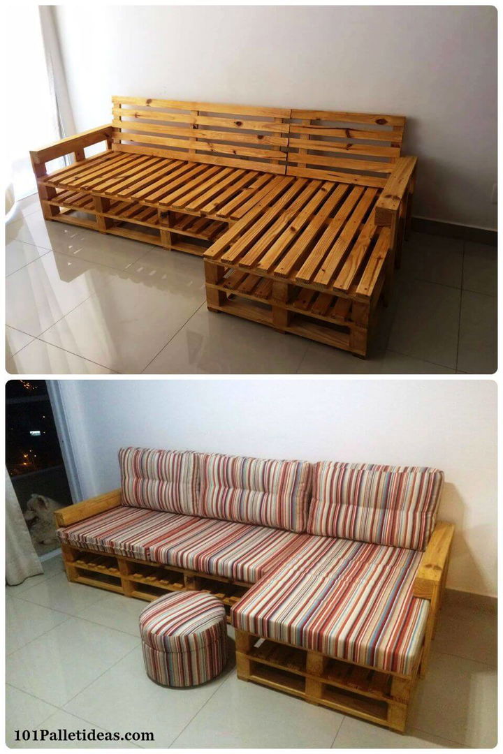 20 Pallet Ideas You Can DIY For Your Home 99 Pallets