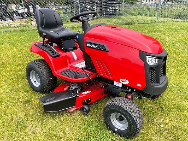 Best Riding Lawn Mowers for a Beautiful Yard 99 Pallets